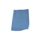 antibacterial non woven microfiber kitchen disposable dish cloth