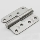 odm factory 4 inch stainless steel 304 and 316 H type lift off oem hinges for metal and wooden door