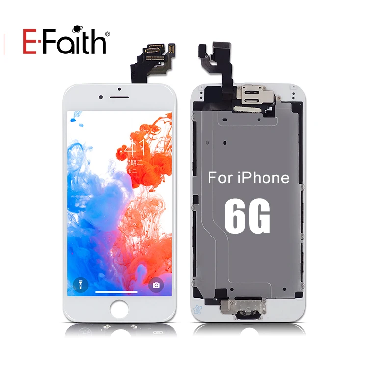 Assembly Digitizer for iPhone 6 Plus LCD Screen,for iPhone 6 Plus LCD Display Screen, Black white
Assembly Digitizer for iPhone 6 Plus LCD Screen,for iPhone 6 Plus LCD Display Screen, Black white