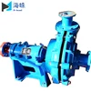 hot sale horizontal industrial centrifugal slurry pumps for mining