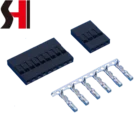 Hot Sale Dopunt-TJC8 SH25400 2.5 mm pitch 2pins Wire Harness Crimp Plastic connectors