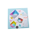 High Quality 150*150MM Free Samples Handwork Paper Pack Origami,Craft Color Paper For Children DIY