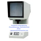 Hot Charpy Impact Specimen U/V Gap Projector Manufacturer Price