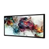 High Quality Abstract Watercolour Painting Print On Canvas Wall Art For Living Room