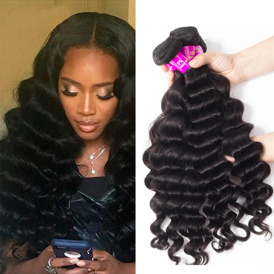 Grade 8A Loose Deep Hair Cuticle Aligned Hair Mink Brazilian Unprocessed Loose Deep Curly Raw Virgin Hair, N/a
Grade 8A Loose Deep Hair Cuticle Aligned Hair Mink Brazilian Unprocessed Loose Deep Curly Raw Virgin Hair, N/a
