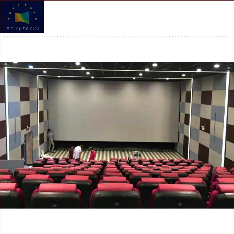 Factory Direct Hot Sale 4K Home Theater Long Throw High Gain 3D Silver Metallic Sound Transparent Projector Screen ZHK100B-MFS1
Factory Direct Hot Sale 4K Home Theater Long Throw High Gain 3D Silver Metallic Sound Transparent Projector Screen ZHK100B-MFS1