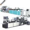 High speed Best Quality Lowest price Automatic Non woven bag making machine price