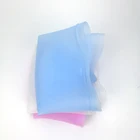 Styling Tool Silicone Reusable Cap Professional Hair Dye Colour