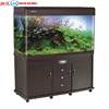 Minjiang professional cleair aquatics fish tanks glass aquarium tank