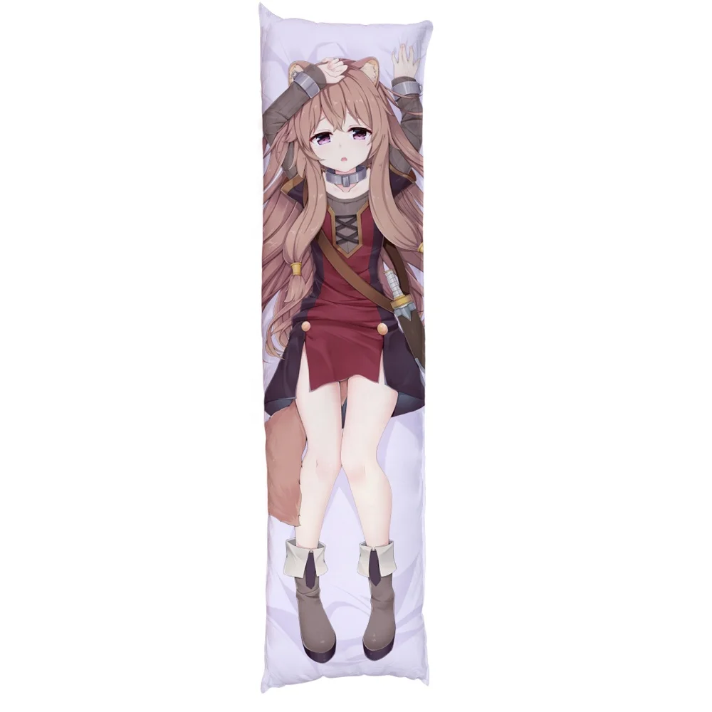 The Rising of the Shield Hero Raphtalia custom dakimakura anime pillow covers
The Rising of the Shield Hero Raphtalia custom dakimakura anime pillow covers