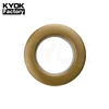 KYOK Plastic Eyelet Ring For Curtain Tension Pipe Grown Curtain Rod Ring Luxurious Window Curtain Accessories Decoration M913