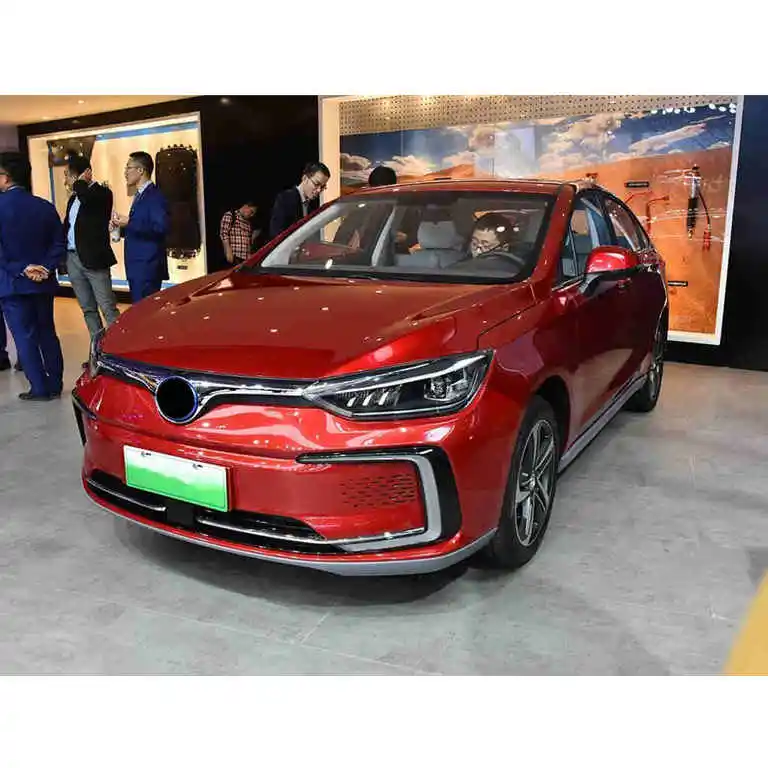 2019 4 rad neue energie China elektrische fahrzeug/auto