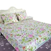 whosale 100% cotton printed quilt bedding sets/duvet cover set
