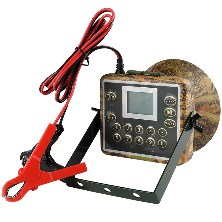 2018 Factory Offer Waterproof Hunting Bird Sound Mp3 Player With Memory Timer, Green / camouflage
2018 Factory Offer Waterproof Hunting Bird Sound Mp3 Player With Memory Timer, Green / camouflage