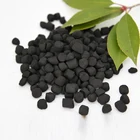 Industrial waste gas adsorption coal activated carbon water filters