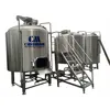 Best selling beer equipment industrial brewery plant 500l 1000l with high quality