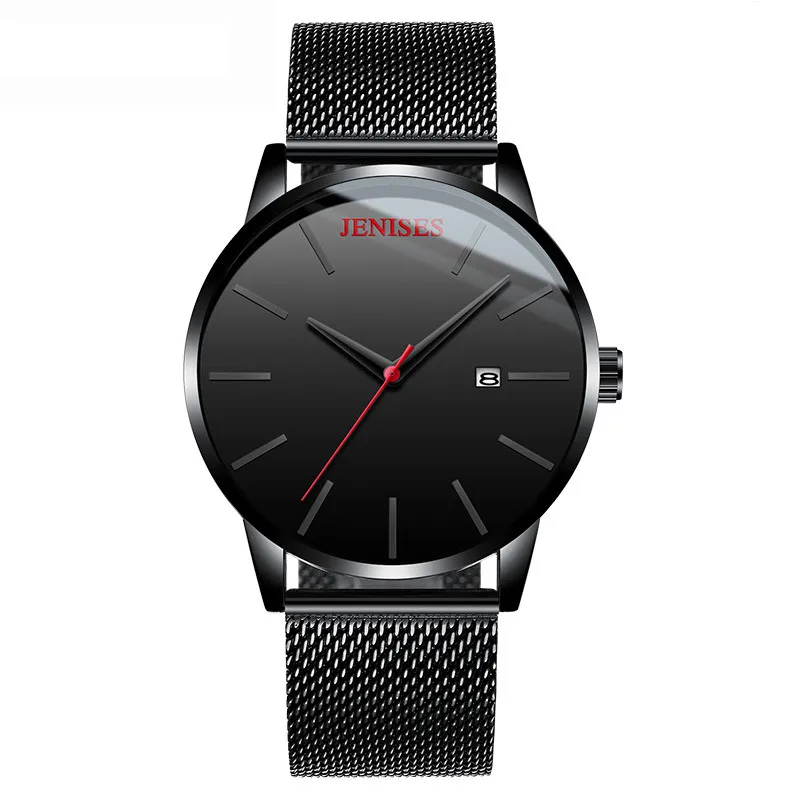leather fashion luxury minimalist waterproof quartz brand hand wristwatches oem custom logo wrist mens watch, Black;white
leather fashion luxury minimalist waterproof quartz brand hand wristwatches oem custom logo wrist mens watch, Black;white