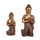 Quanzhou Large Figures Manufacturers Buddha Statue Resin Craft Home