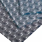 Pool accessories Wholesale winter PVC PE bubble thermal swimming pool cover