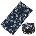 Wholesale 100% Cotton Custom Multifunctional Bandana Headband