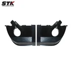 PP ABS plastic injection bracket and housing molding
