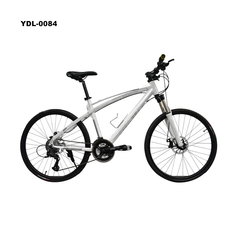 Double Disc Brake Bikes 27Speed Mountain Bike 27Speed Aluminum Alloy Bicycle, White/black
Double Disc Brake Bikes 27Speed Mountain Bike 27Speed Aluminum Alloy Bicycle, White/black