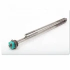 WNA-152 600W Water Heating Element Boiler 1 Inch BSP NPT Flange Immersion Heater