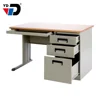Factory direct sale modern design with drawers office desk /computer table