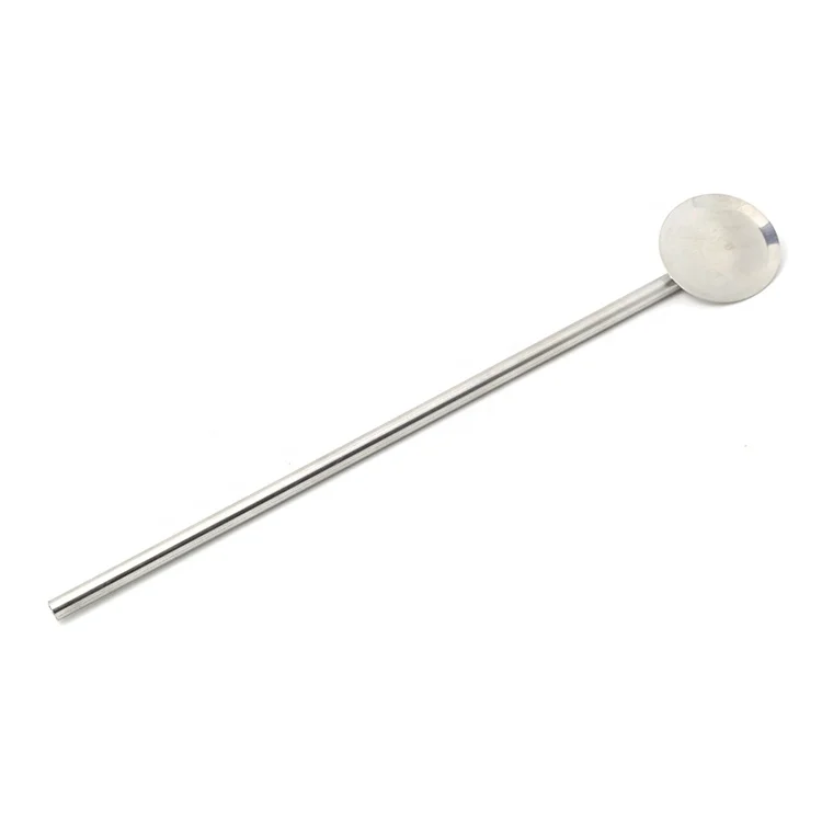 High Quality Bar Accessories Stainless Steel Straw Spoon, Gold, rose gold, bronze, silver, black, red and more
High Quality Bar Accessories Stainless Steel Straw Spoon, Gold, rose gold, bronze, silver, black, red and more