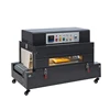 Button Wrapping Machine Tray Shrink Wrap Machine Pvc Foil