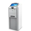 Self service functional A4 printer kiosk with Facial recognition Barcode scanner Pinpad Bank card reader NFC card reader