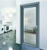 China supplier aluminum baconly and bathroom doors frame