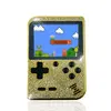 Video Retro Portable Boy X 8 Bit Tv Classic Handheld Game Console Game Box