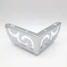 TK-24 L sharp with flower metal furniture leg