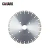 Cahard OEM Laser/ Brazed Diamond Saw Blade Cutting 600/700/800/1000/1200/1400 Circular Wall Saw Blade