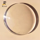1.67 Popular stock uv420 blue cut anti-blue light optical eyeglass frame lens lenses