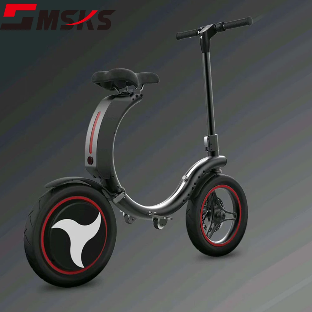 

Warehouse in Europe 2019 Hot 36V 350W Electric Bike China Folding Electric Bicycle