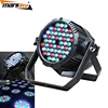 Equipment for Entertainment Waterproof RGBW 4in1 IP65 54x3W Outdoor LED Par