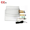 5 wire resistive touch screen panel, with USB/RS232 interface, big size for PC, monitors