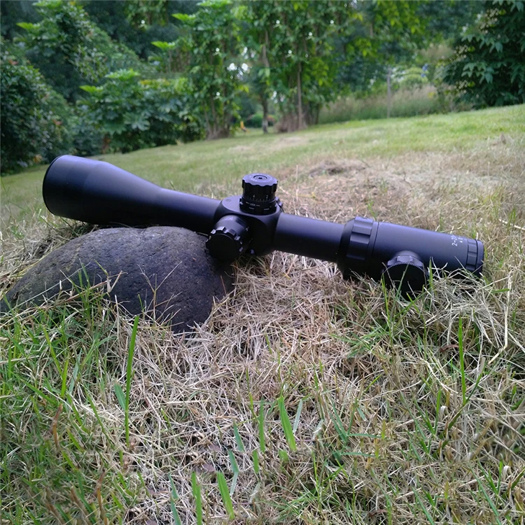 Long range waterproof SFP Rifle Scope 2-20x44 hunting scope for adult with FMC lens, Matte black
Long range waterproof SFP Rifle Scope 2-20x44 hunting scope for adult with FMC lens, Matte black