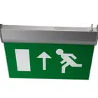 Hanging LED Emergency Double-side Exit Sign Light
