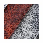 New Product Bronzing Suede Fabric Popular Design With TC Backing for Sofa and Furniture