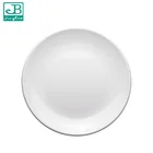B006 Latest technology 11" Round Dish fruit plate