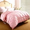 100% cotton Hot Sale queen Size Comfortable White Duck Down Duvet/Comforter/Quilt