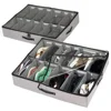 Hot Products Shoe Storage Bag Shoes Box Space Saving Adjustable Shoe Organizer Under Bed