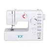 portable walking foot sewing machine VOF FHSM-705 with button hole machine price
