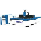 fibre laser cutting machine cnc sheet metal cutting for sale