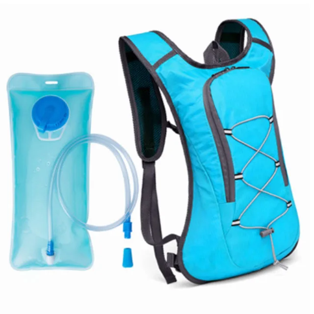 2019 new Cycling Mountaineering and Running Hiking backpack with shoulder water bags
2019 new Cycling Mountaineering and Running Hiking backpack with shoulder water bags