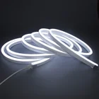 factory Cool White 6000K Dome Surface SMD5050 IP68 LED Neon Flex for exterior commercial lighting project