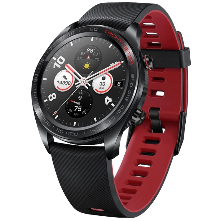 Dropshipping HUAWEI Honor Magic Smart Watch 5ATM Waterproof Fitness Tracker Sport Wristband for Huawei P30 Lite
Dropshipping HUAWEI Honor Magic Smart Watch 5ATM Waterproof Fitness Tracker Sport Wristband for Huawei P30 Lite